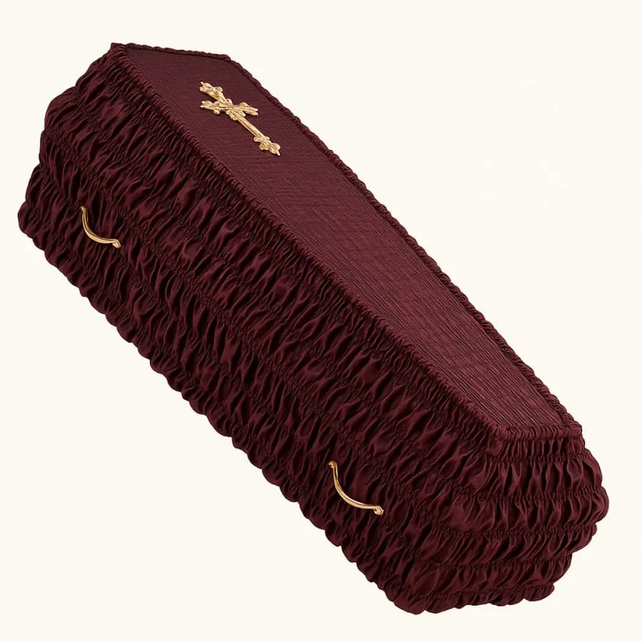 Гроб «Ришелье» — Memorial Ritual, Алматы