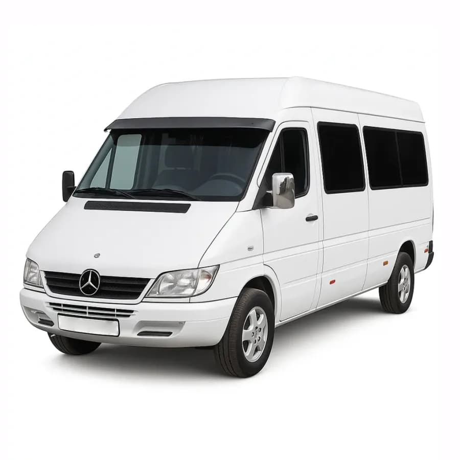 Ритуальный катафалк «Базовый катафалк Mercedes Sprinter 903» — Memorial Ritual, Алматы