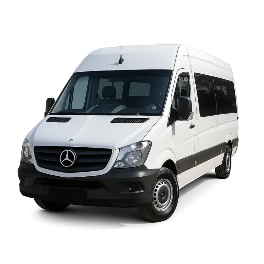 Ритуальный катафалк «Полуэлитный катафалк Mercedes Sprinter 906» — Memorial Ritual, Алматы